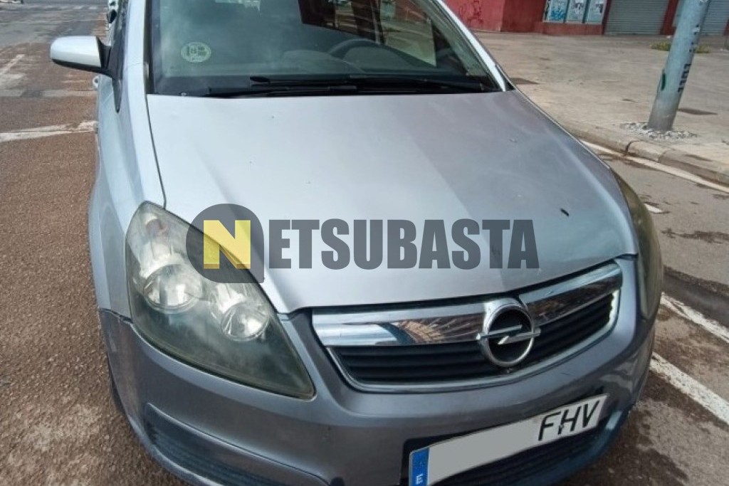 Opel Zafira 1.9 CDTI 2006