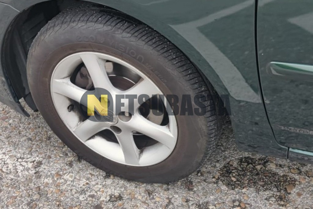 Toyota Corolla 2.0 D4-D 2002