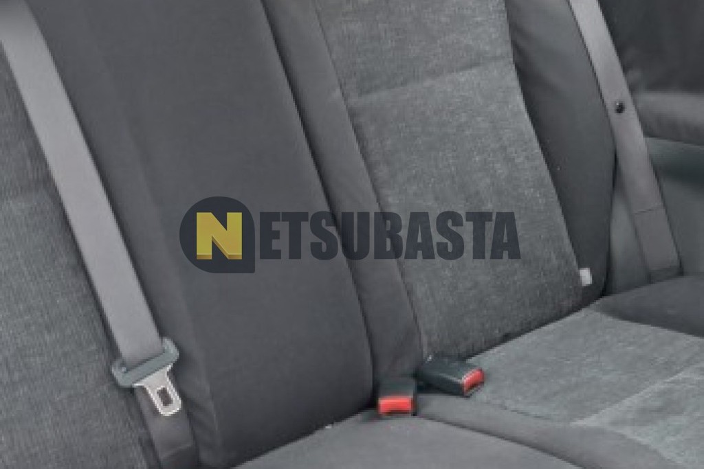 Toyota Corolla 2.0 D4-D 2002