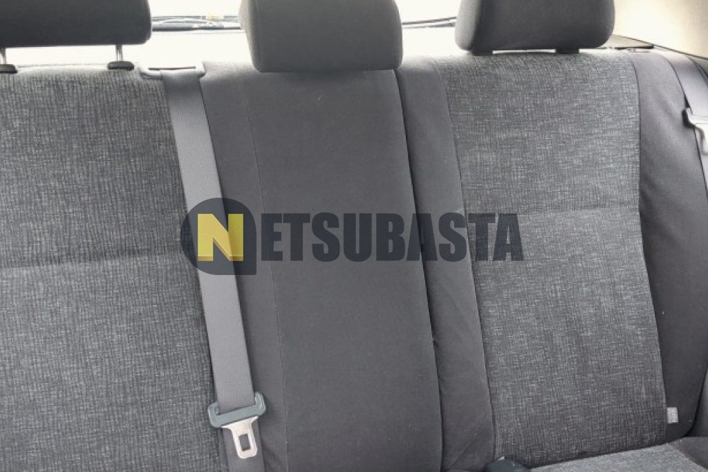 Toyota Corolla 2.0 D4-D 2002