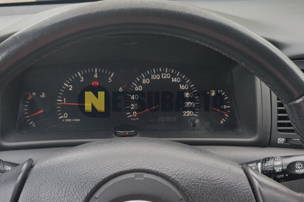Toyota Corolla 2.0 D4-D 2002