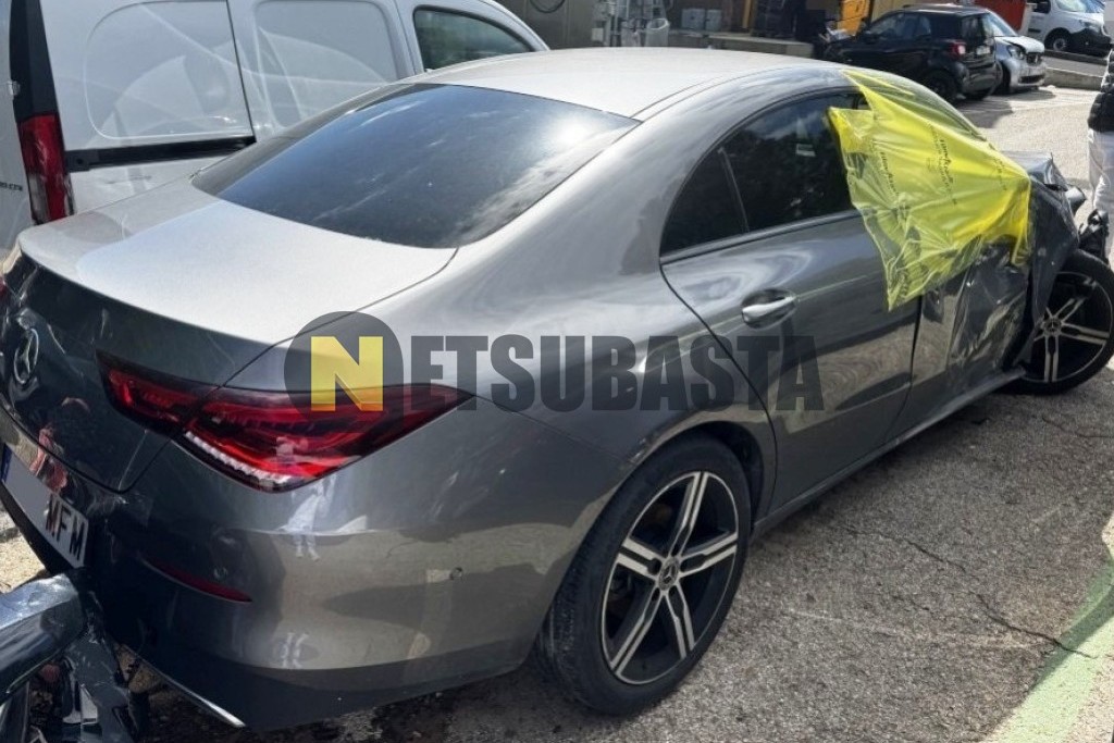 Mercedes-Benz CLA 180 Coupé 7G-DCT 2023