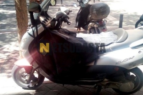Kymco Super Dink 125i 2016