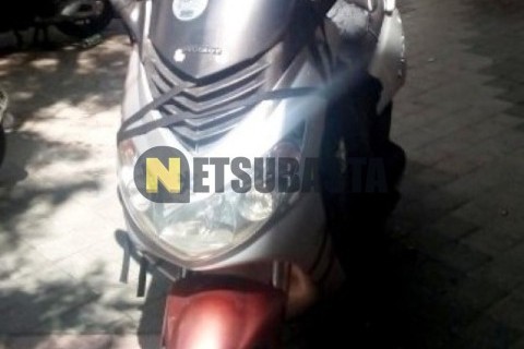 Kymco Super Dink 125i 2016