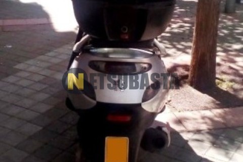 Kymco Super Dink 125i 2016