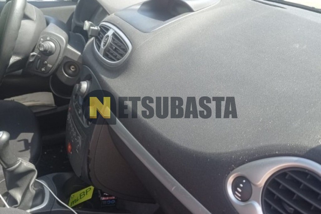 Renault Clio 1.2 16V 2007