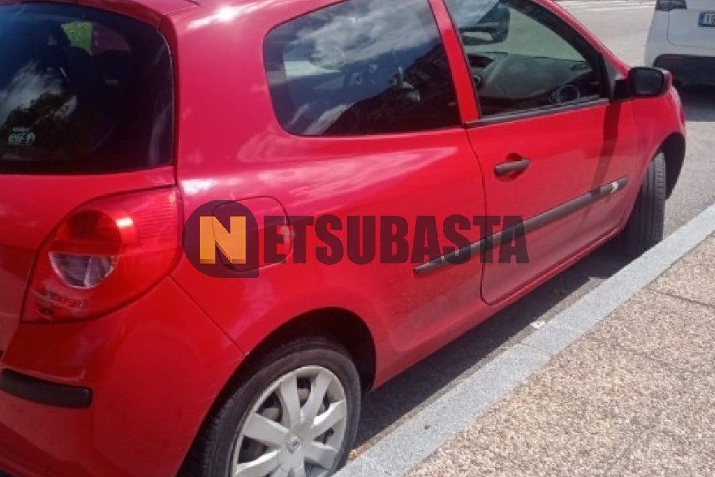 Renault Clio 1.2 16V 2007