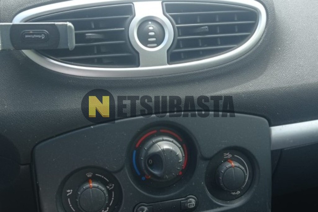 Renault Clio 1.2 16V 2007