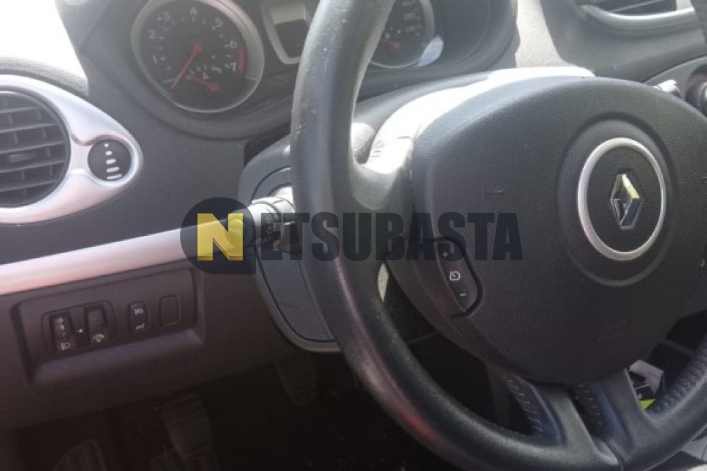 Renault Clio 1.2 16V 2007