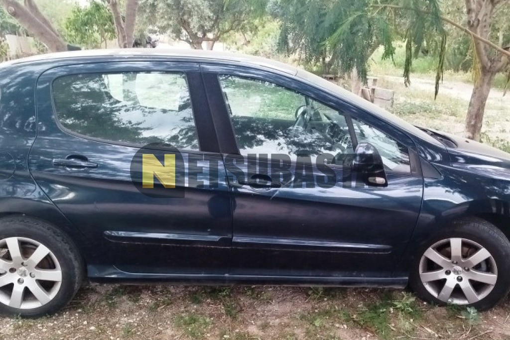 Peugeot 308 1.6 HDi 2010