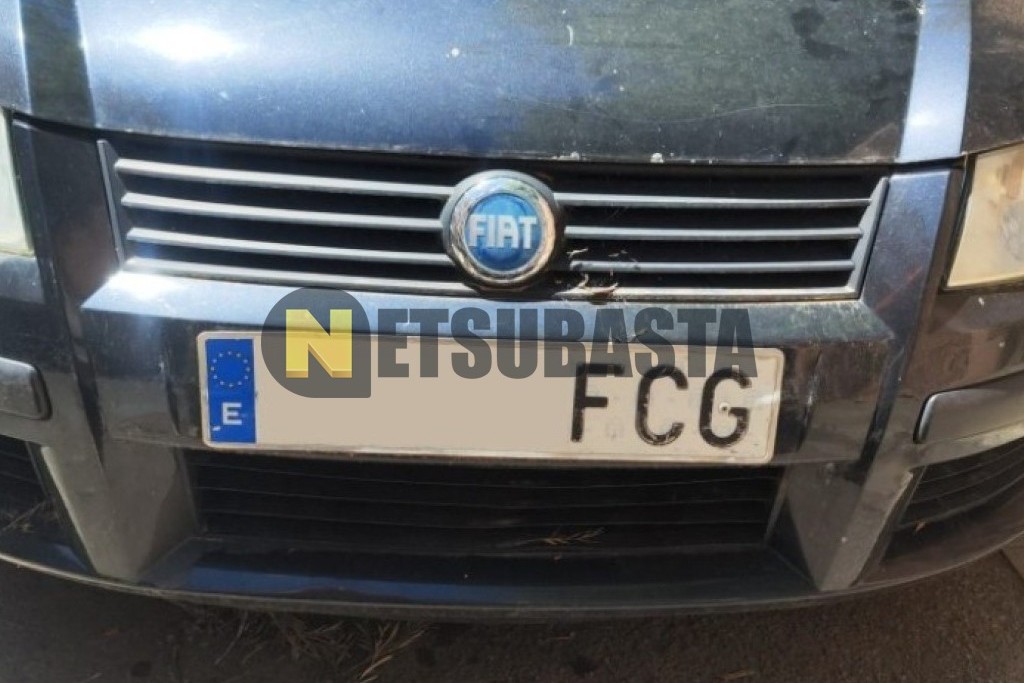 Fiat Stilo 1.9 Multijet 2006