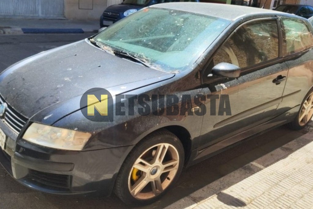Fiat Stilo 1.9 Multijet 2006