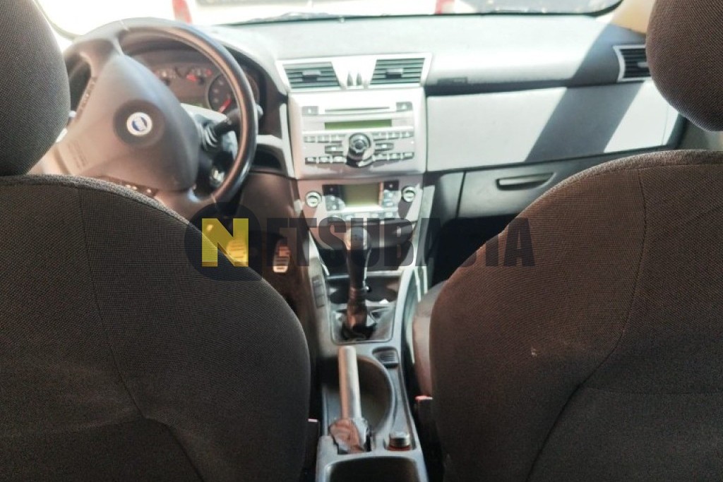 Fiat Stilo 1.9 Multijet 2006
