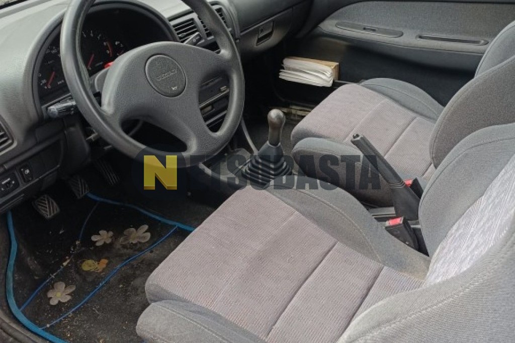 Suzuki Swift 1.3 GTi 1994