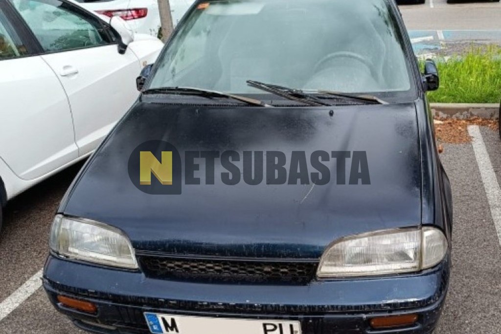 Suzuki Swift 1.3 GTi 1994