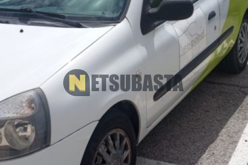 Renault Clio Societe 1.5 dCi 2007