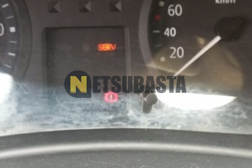 Renault Clio Societe 1.5 dCi 2007
