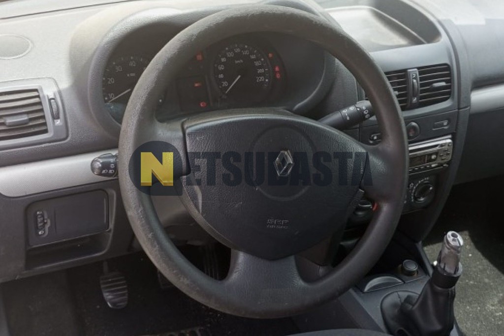Renault Clio Societe 1.5 dCi 2007