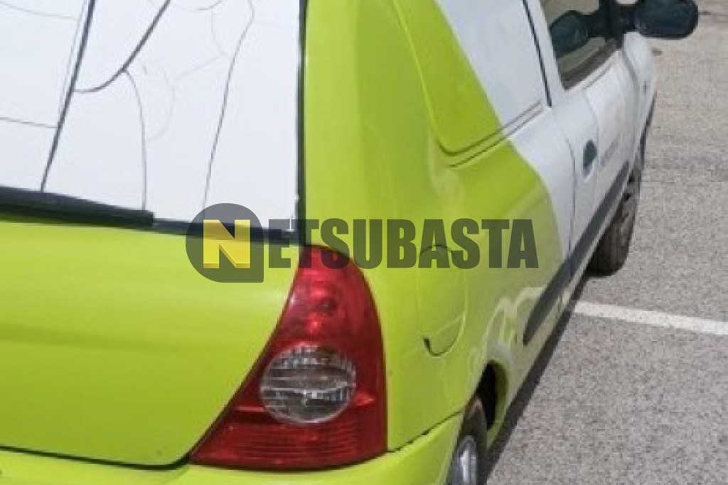 Renault Clio Societe 1.5 dCi 2007
