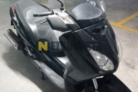 Kymco Super Dink 125i 2016