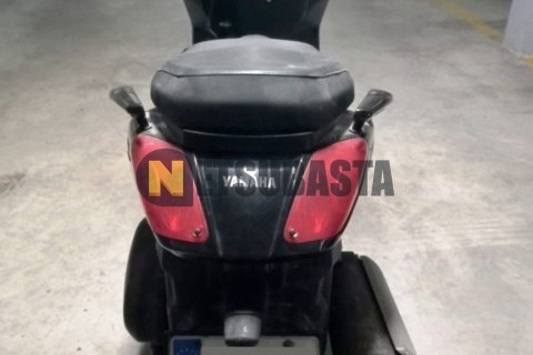Kymco Super Dink 125i 2016