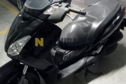 Kymco Super Dink 125i 2016