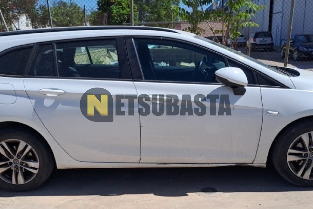 Opel Astra Sports Tourer 1.6 CDTI 2019