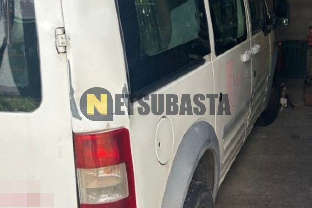 Ford Transit Connect Kombi 1.8 TDCi 2005