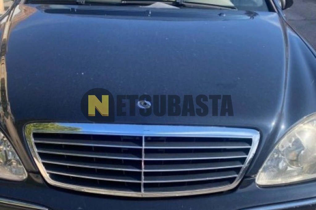 Mercedes-Benz S 320 CDI 2003