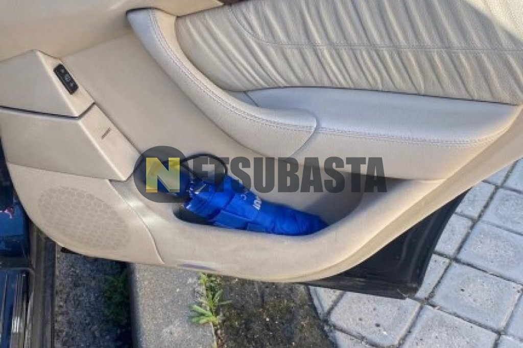 Mercedes-Benz S 320 CDI 2003