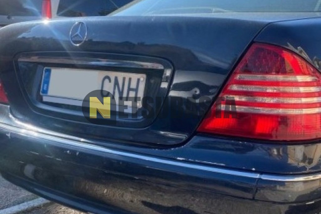 Mercedes-Benz S 320 CDI 2003