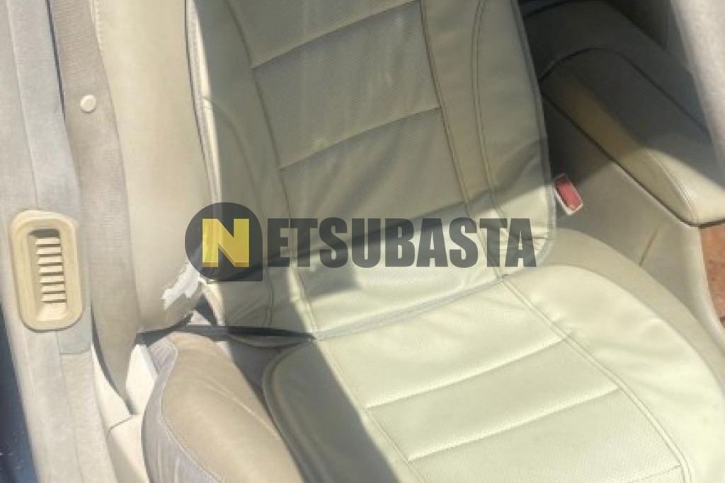 Mercedes-Benz S 320 CDI 2003