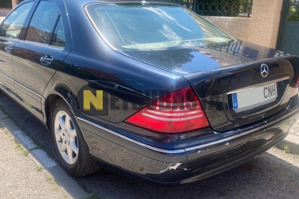 Mercedes-Benz S 320 CDI 2003