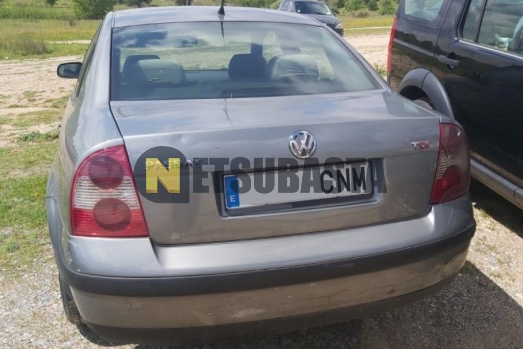 Volkswagen Passat 1.9 TDI 2003