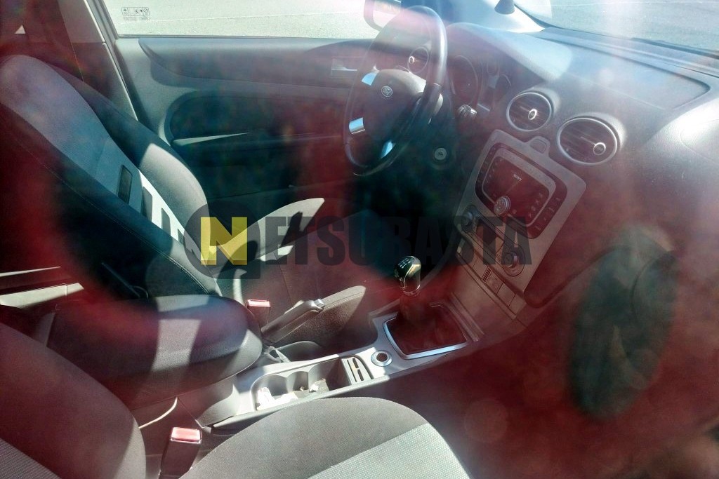 Ford Focus Sportbreak 1.8 TDCi 2009