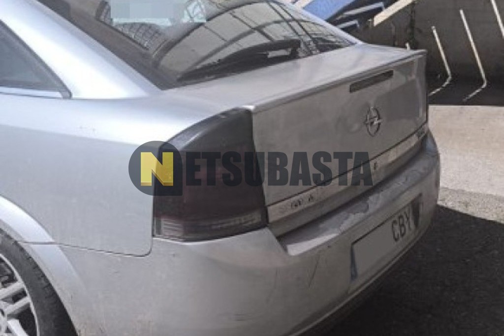 Opel Vectra 2.2 DTi 2002