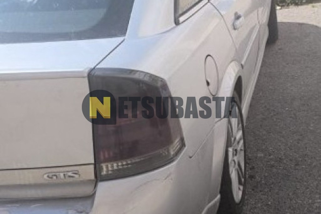 Opel Vectra 2.2 DTi 2002