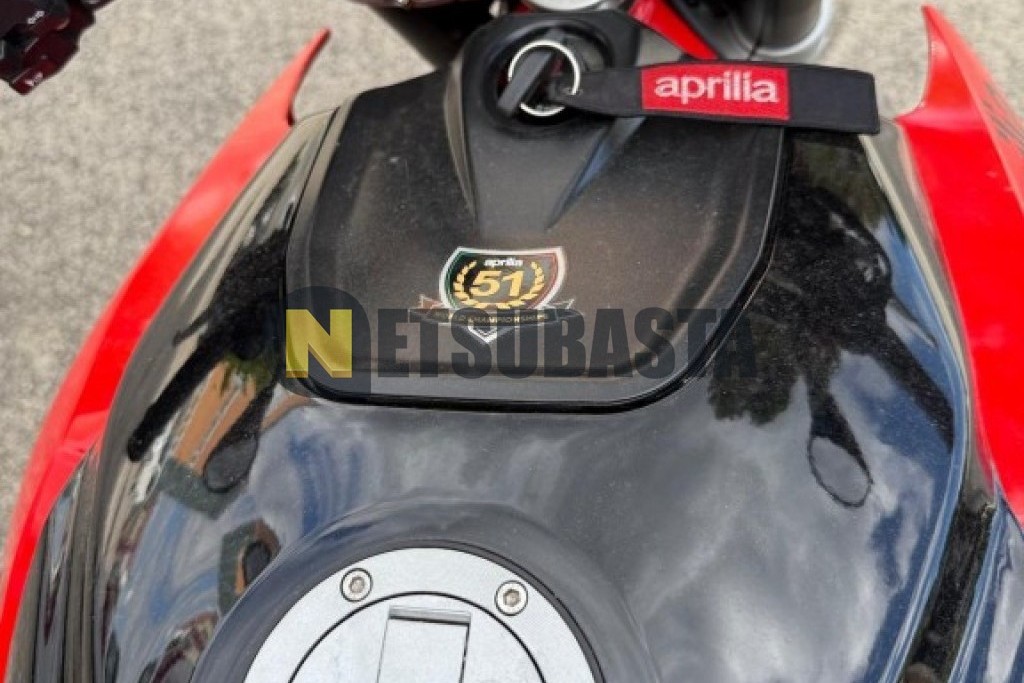Aprilia Shiver 750 2013