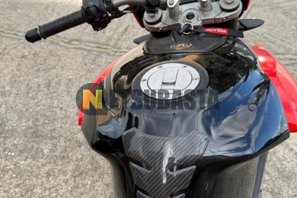 Aprilia Shiver 750 2013