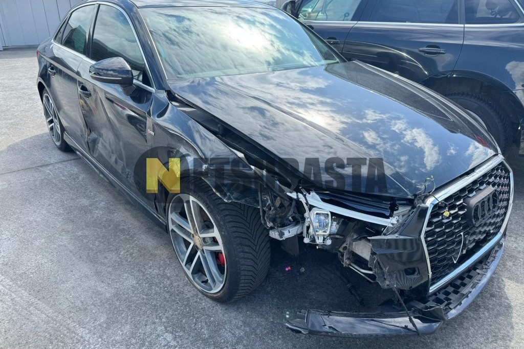 Audi A3 Sedan 2.0 TDI 2018