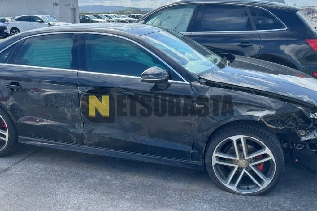 Audi A3 Sedan 2.0 TDI 2018