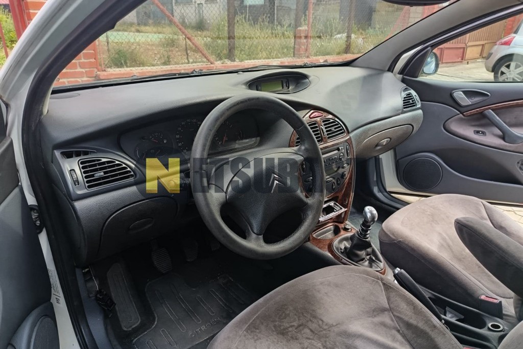 Citroën C5 2.0 HDi 2004