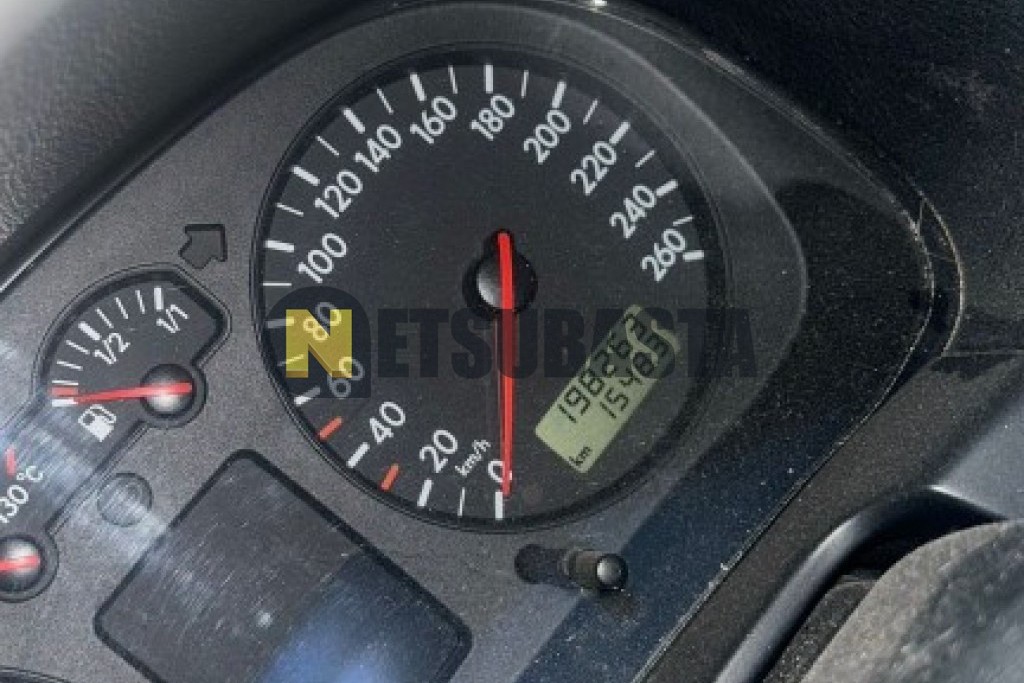 Volkswagen Golf 1.6 Aut. 2000