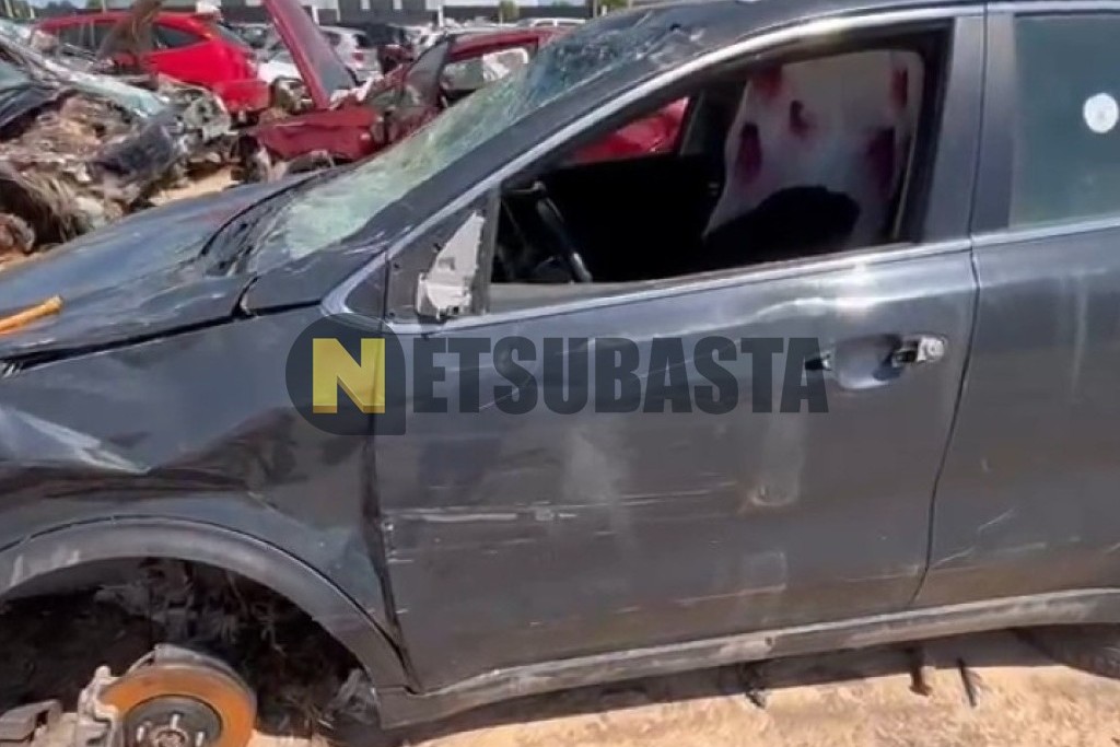 Kia Sportage 1.6 MHEV 2020
