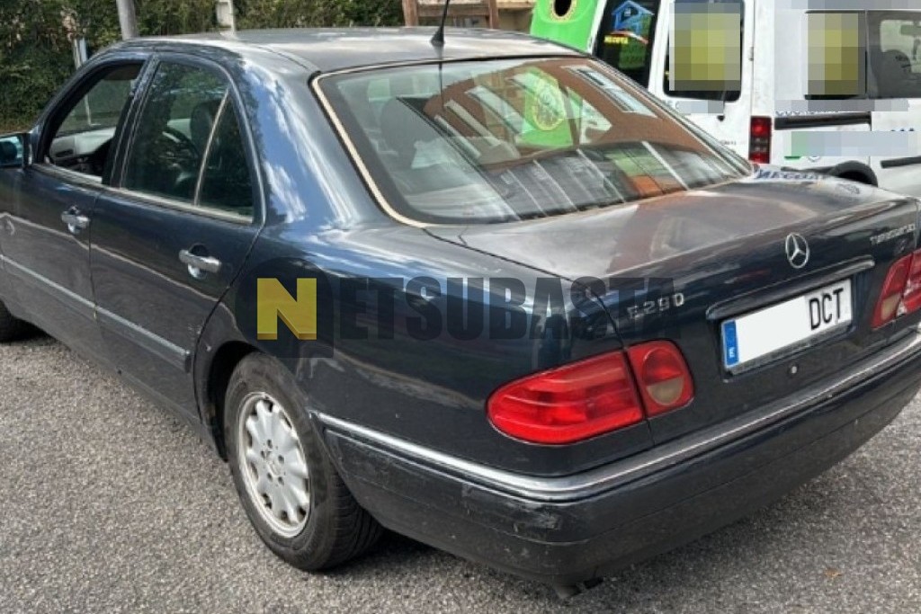 Mercedes-Benz E 290 TD 1996