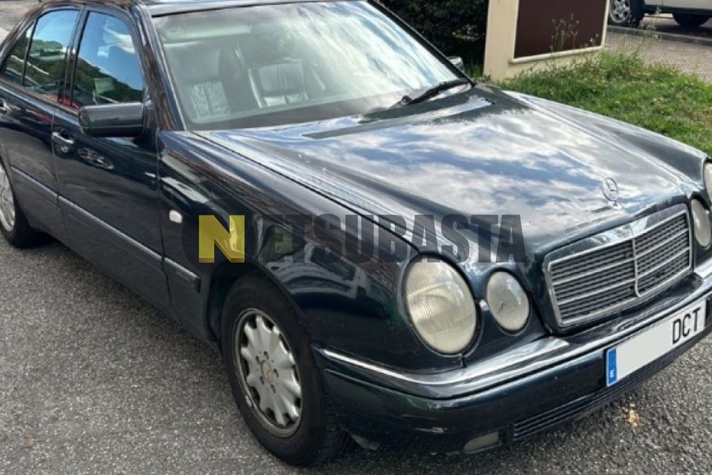 Mercedes-Benz E 290 TD 1996