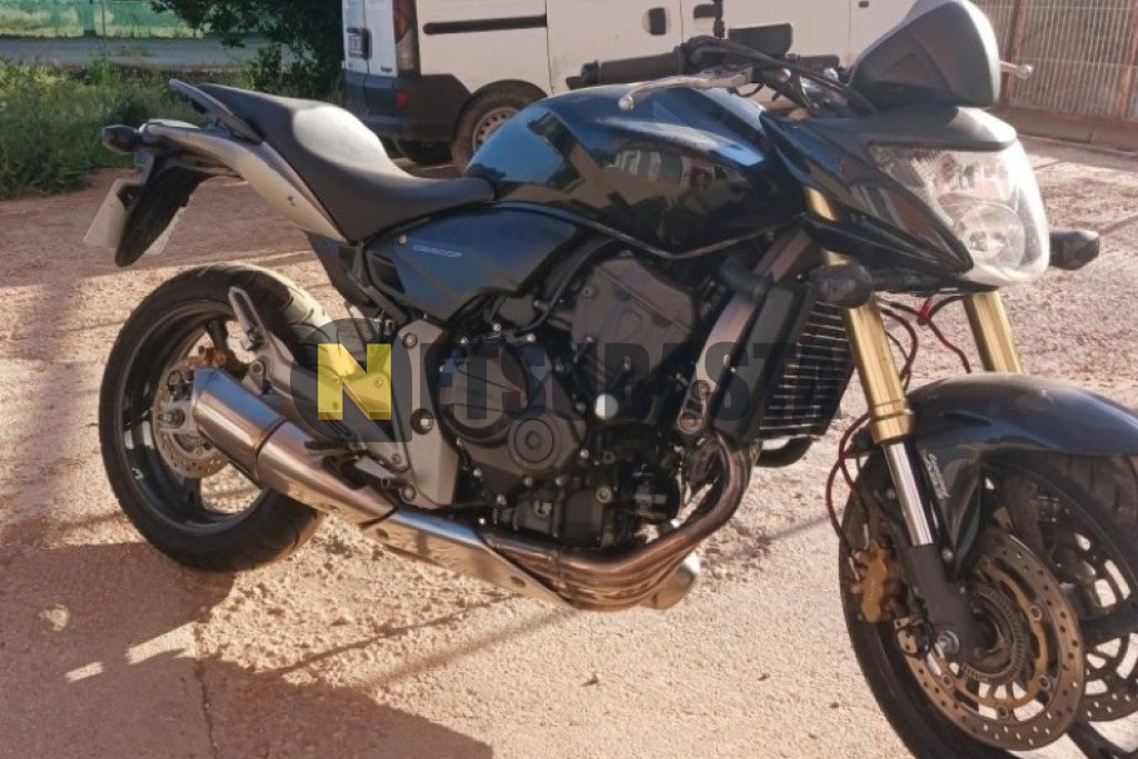 Honda CB 600F HORNET 2007