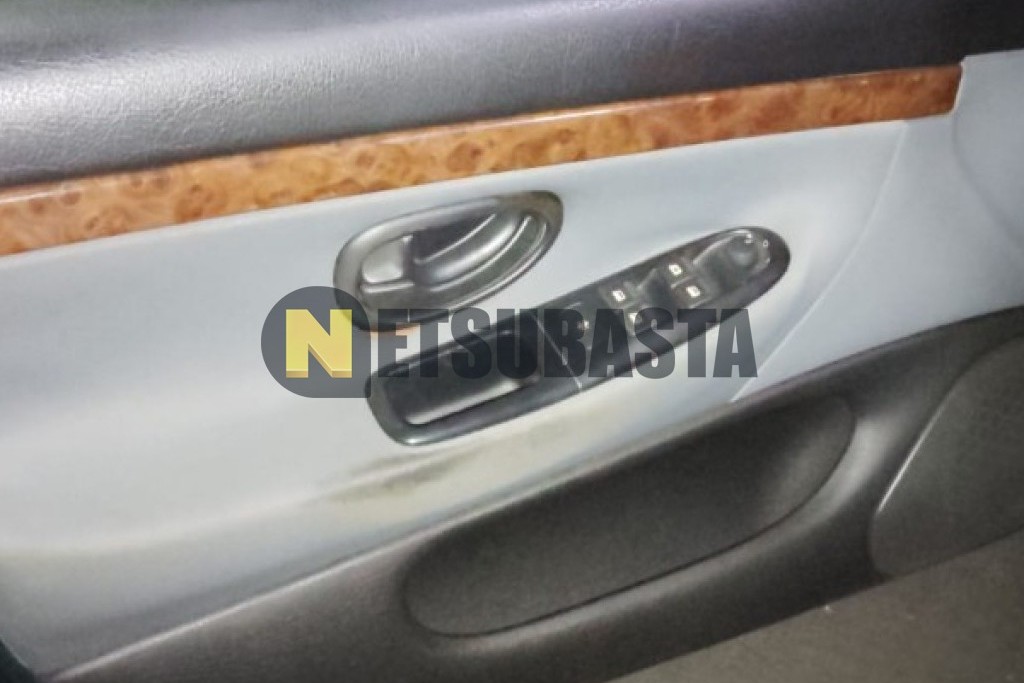 Peugeot 406 2.0 2002
