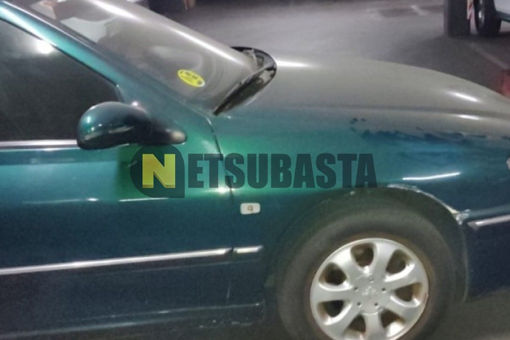Peugeot 406 2.0 2002