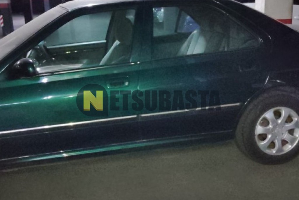 Peugeot 406 2.0 2002